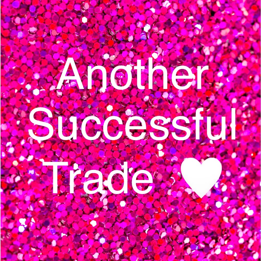 Trade completed check feedback 🥰 💕